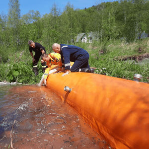 barrera contra inundaciones