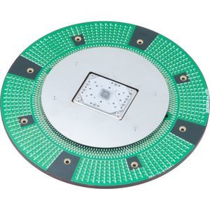 probe card Kelvin