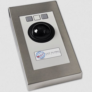 Trackball mecánico 1