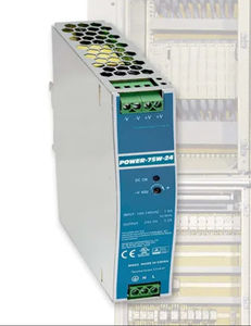 alimentación eléctrica de mesa