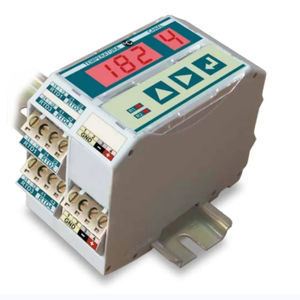 controlador de sensor de temperatura