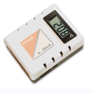 sensor de temperatura Pt100
