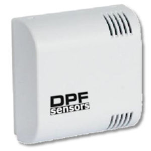 sensor de temperatura y de humedad relativa