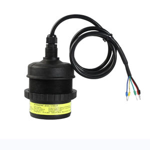sensor de nivel por ultrasonidos