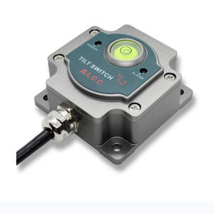sensor de inclinación 2 ejes