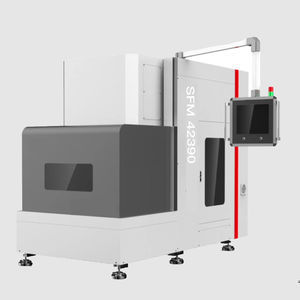 máquina de corte con hilo diamantado 1