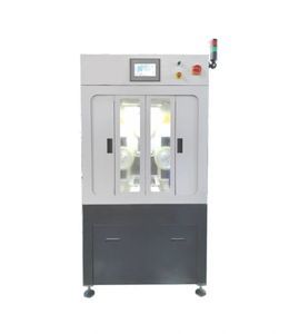 máquina de corte con hilo diamantado 1