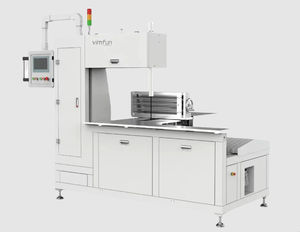 máquina de corte de hilo 1