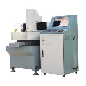 máquina de grabado con husillos