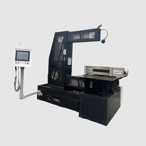 máquina de corte con hilo diamantado