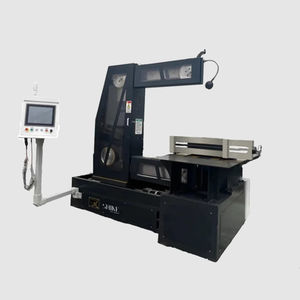 máquina de corte con hilo diamantado