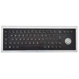 teclado empotrable