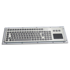 teclado empotrable