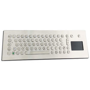 teclado empotrable