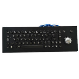 teclado empotrable