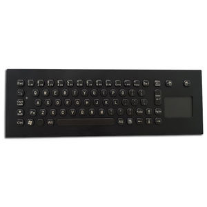 teclado empotrable