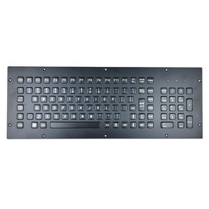 teclado empotrable