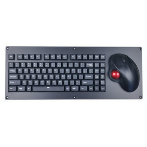 teclado empotrable