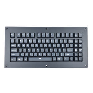 teclado empotrable