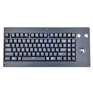 teclado empotrable