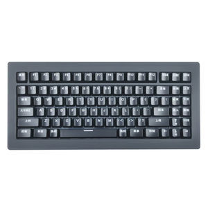 teclado empotrable