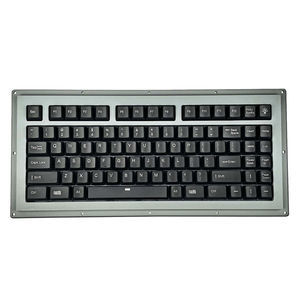 teclado empotrable