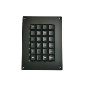 teclado numérico 24 teclas