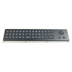 teclado empotrable