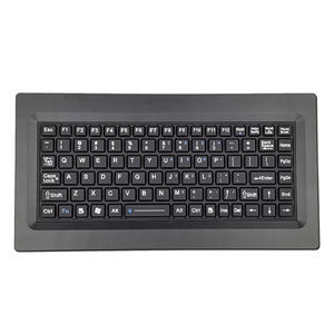 teclado empotrable