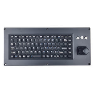 teclado empotrable