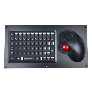 teclado empotrable