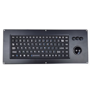 teclado de membrana