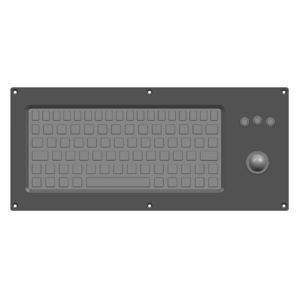 teclado empotrable
