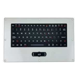 teclado empotrable