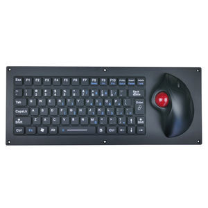 teclado empotrable
