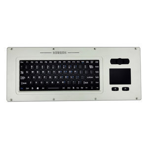 teclado empotrable