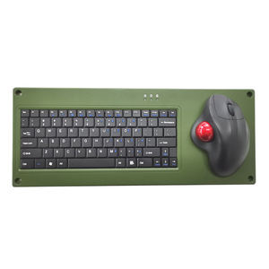 teclado empotrable