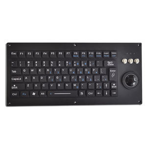 teclado empotrable