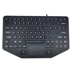 teclado empotrable