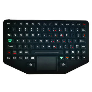 teclado empotrable