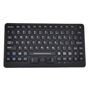 teclado empotrable