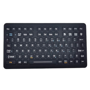 teclado empotrable