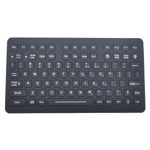 teclado empotrable