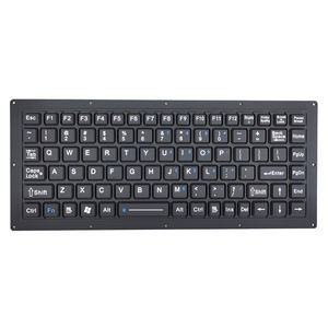 teclado de membrana