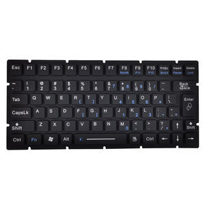 teclado empotrable 1