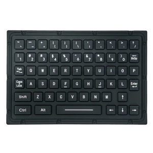teclado empotrable