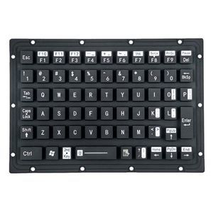 teclado empotrable