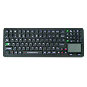 teclado empotrable