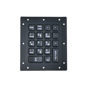 teclado numérico 18 teclas
