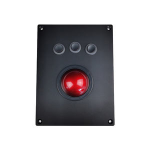 Trackball láser